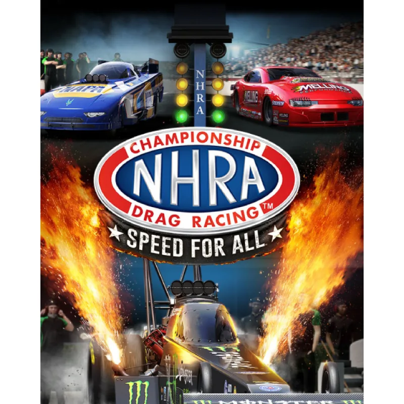 ESD NHRA Championship Drag Racing Speed for All ESD_10706