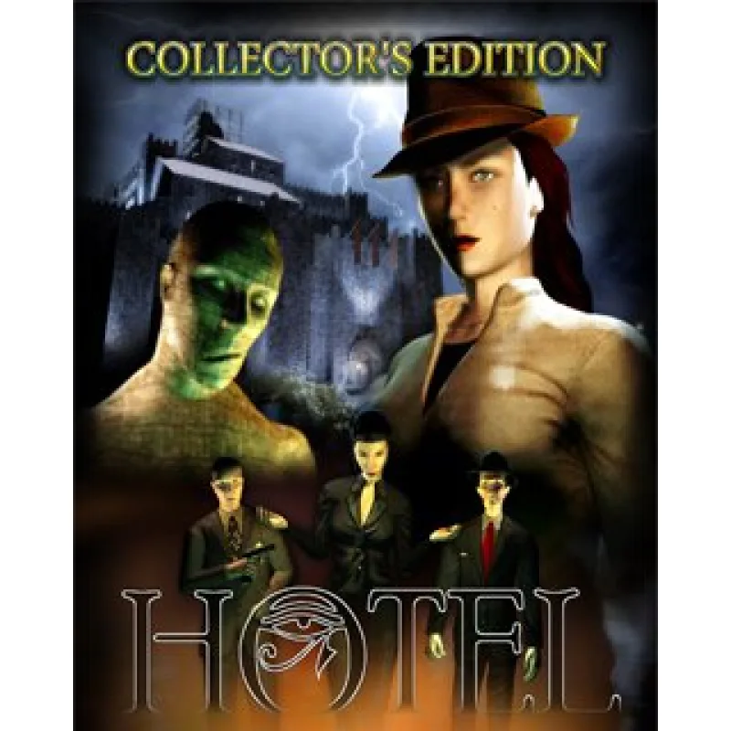 ESD Hotel Collectors Edition ESD_6520