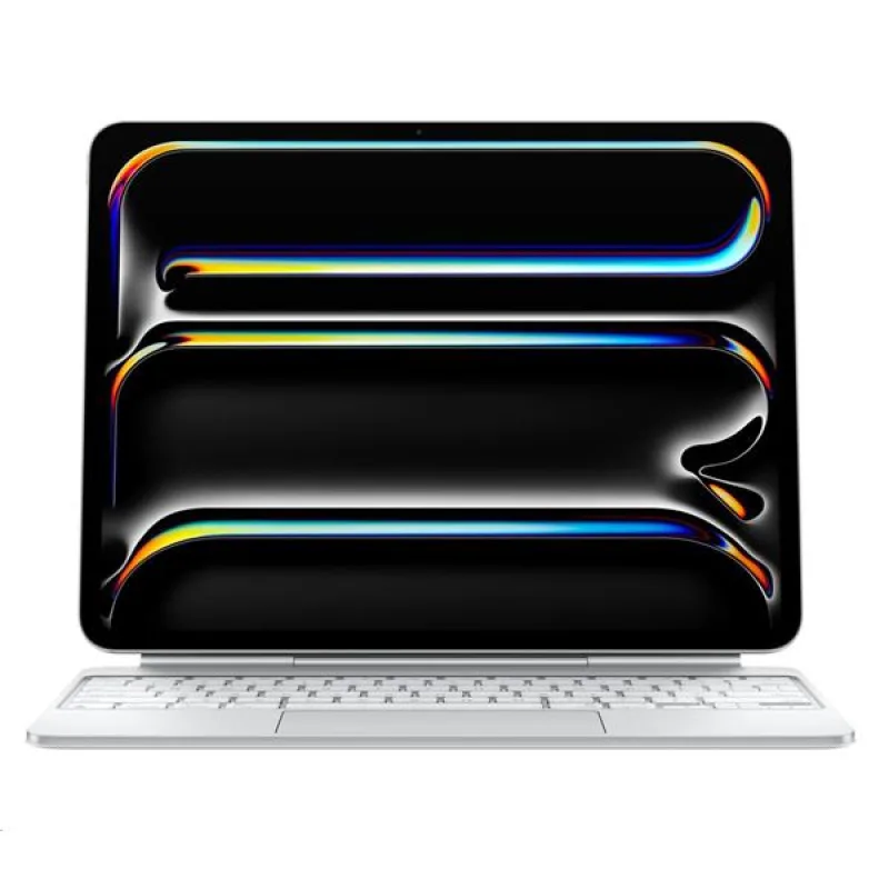 Magic Keyboard iPad Pro 13" (M4, M5) - SK - White MWR43SL/A