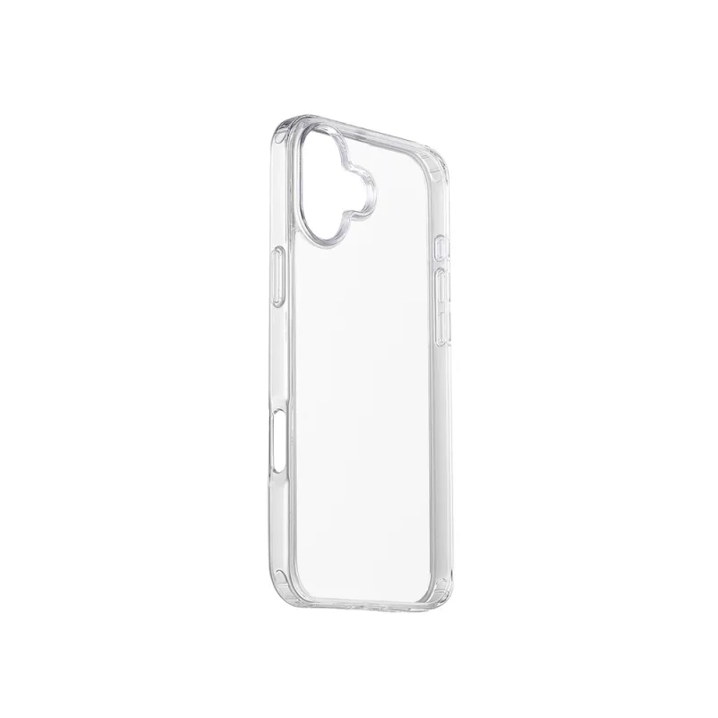 Ochranné puzdro Joyroom JR-16XD3 pre iPhone 16 Plus – priehľadné