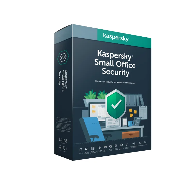 Kaspersky Small Office 25-49 licencí 2 roky Obnova ESD_KL4542OAPDR