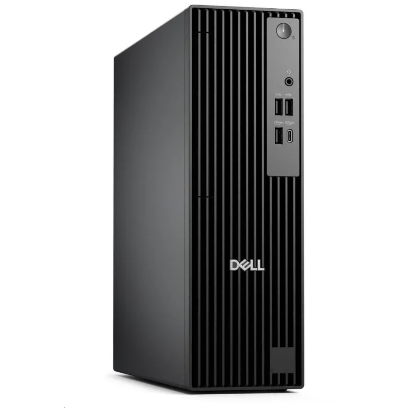 DELL PC Pro Slim QCS1250/ 180W/ TPM/ U5-235/ 8GB/ 512GB SSD/ Integrated/…
