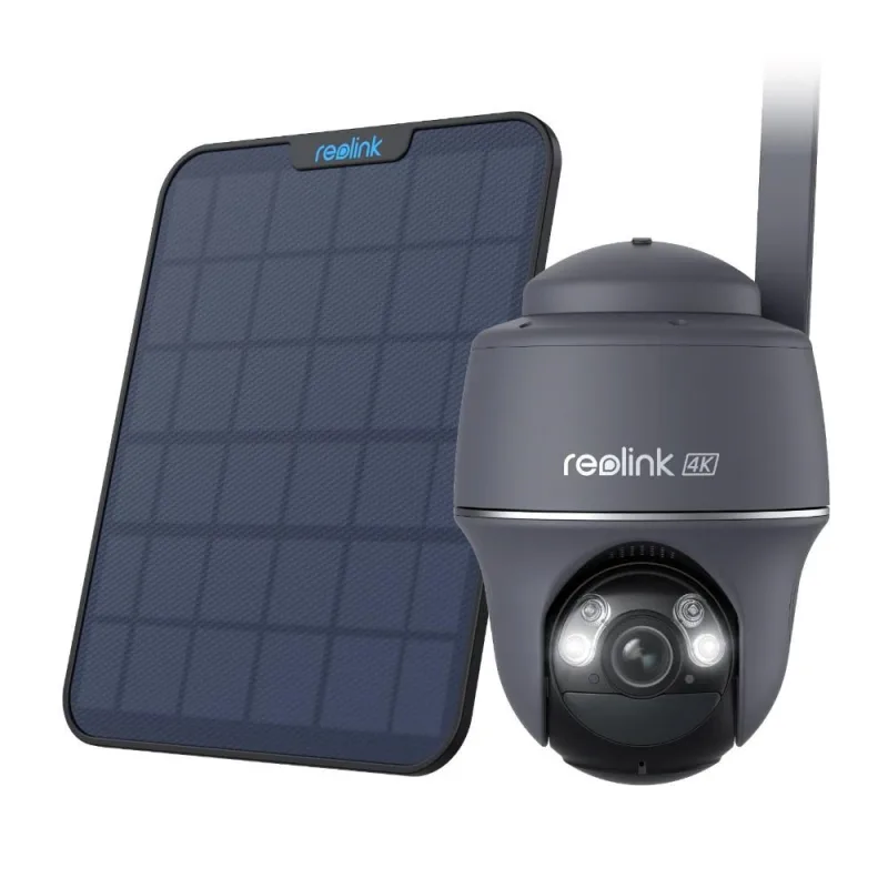REOLINK bezpečnostní kamera Go Series G440, Go Ultra, 8MP 4G LTE, …