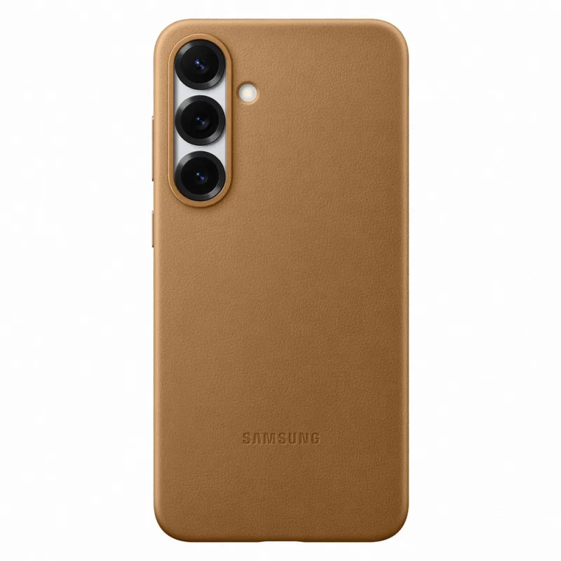 Puzdro Samsung KindSuit EF-VS936PFEGWW pre Samsung Galaxy S25+ – zlaté