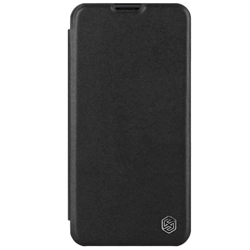 Nillkin Qin Book PRO Plain Leather Puzdro pre Apple iPhone 15 Classic…