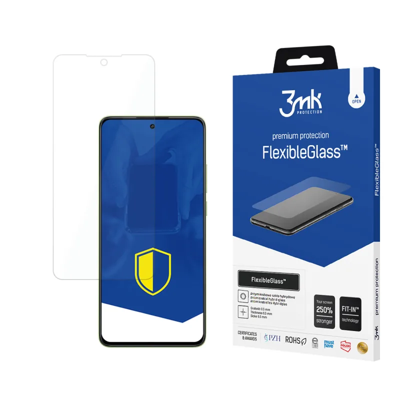 3mk hybridní sklo FlexibleGlass pro OnePlus Nord CE 4 Lite 5903108572989