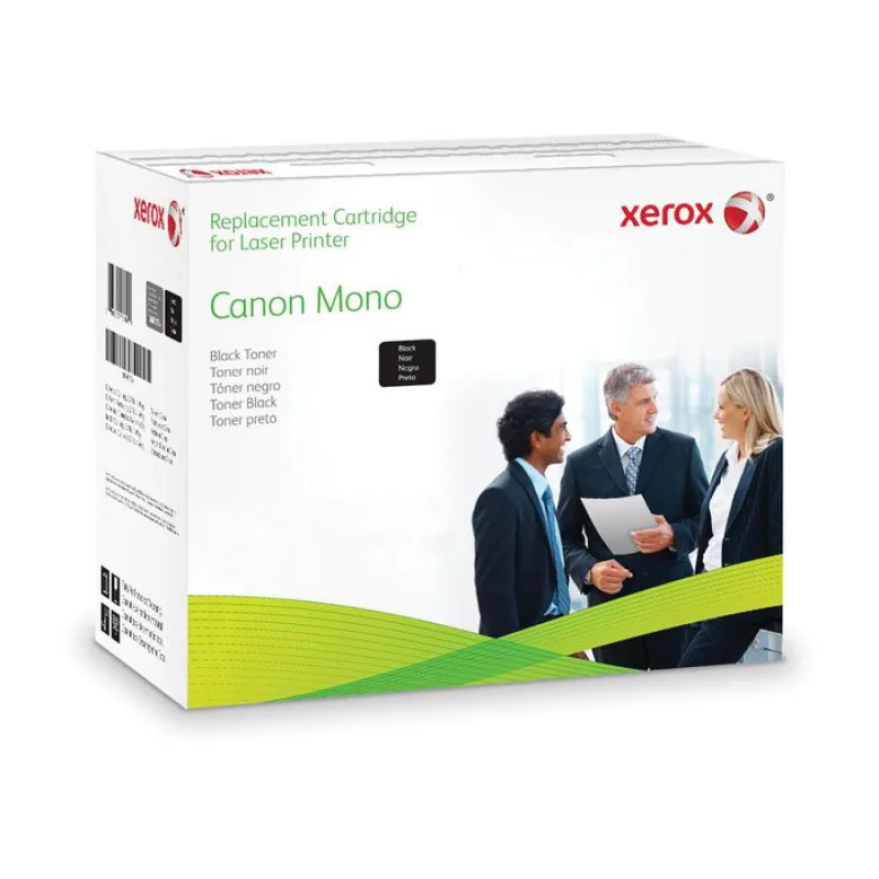 XEROX toner kompat. s Canon FX10, 2000 str., black 006R03221