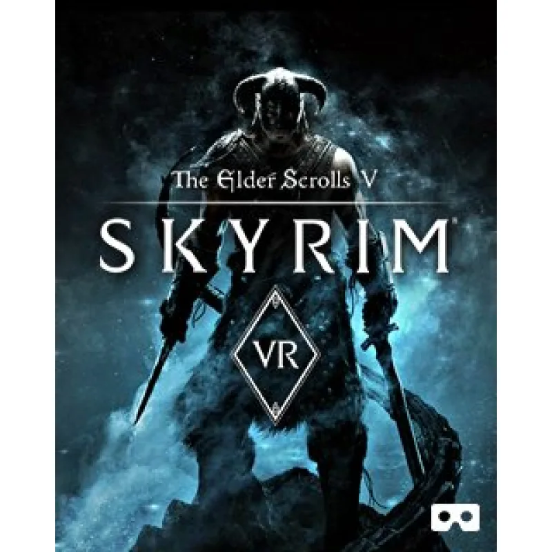 ESD The Elder Scrolls V Skyrim VR ESD_4122