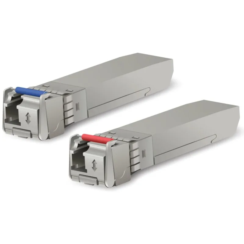 Ubiquiti UACC-OM-SM-10G-S-2-10G SFP+, SM Module, BiDi, Simplex LC UPC, 2…