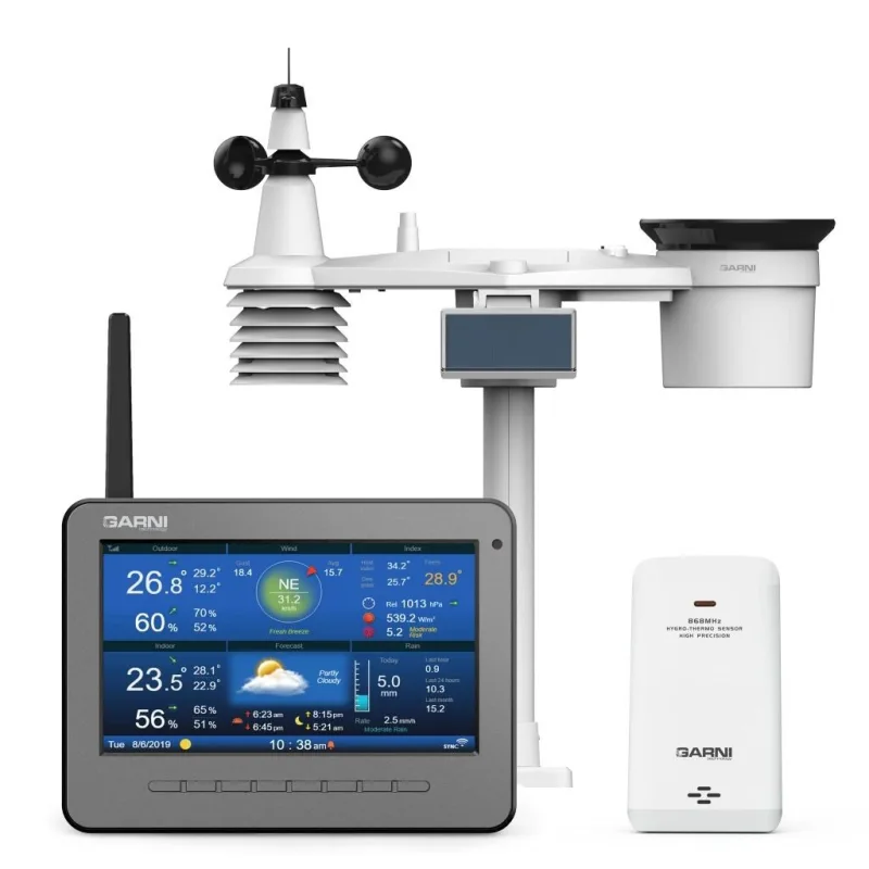 GARNI 3015 Arcus - Wi-Fi meteorologická stanice - 2. generace GARNI 3015…
