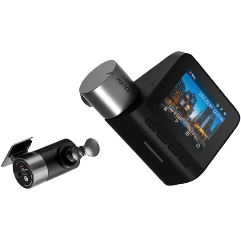 70mai Smart Dash cam Pro Plus+ + backup camera RC06 MidriveA500s-1+RC06
