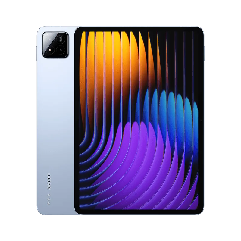 Xiaomi Pad 7 Pro SND8 8/256GB 11"3.2K 144Hz 50/32Mpx Wifi Blue