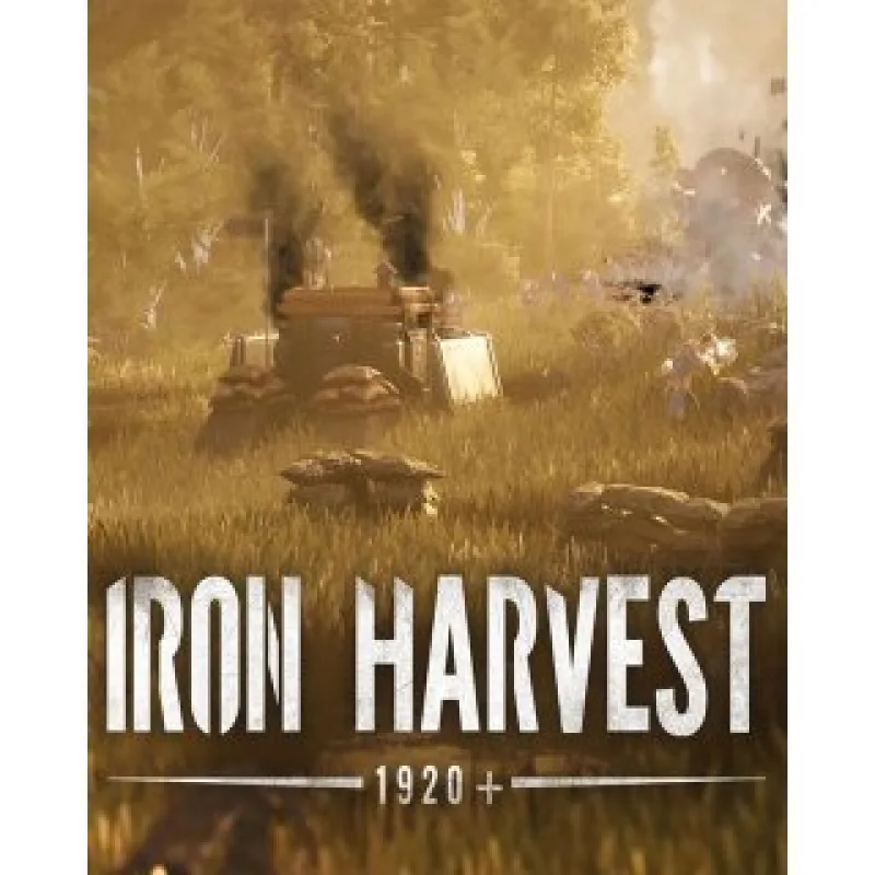 ESD Iron Harvest ESD_7524
