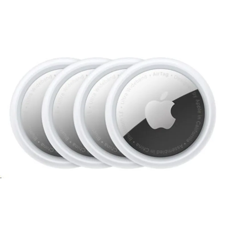 APPLE AirTag (4 Pack) MX542LL/A