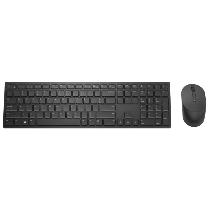 Dell set klávesnica a myš KM5221W bezdrôt., GER 580-AJRD