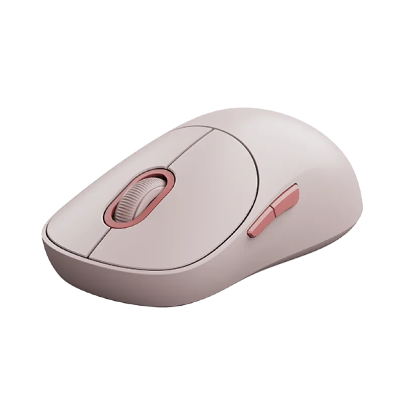 Xiaomi Wireless Mouse 3 Pink GL 6941812792858