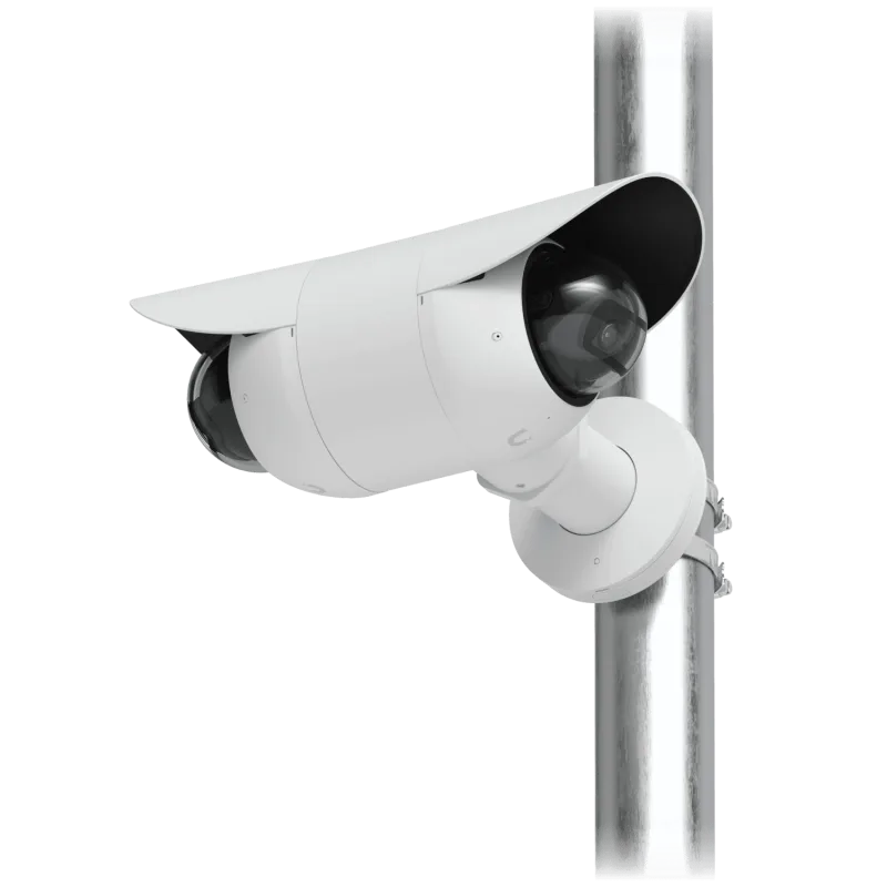 Ubiquiti UniFi Camera - držiak kamery dvojitý (biela)