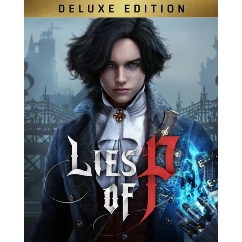 ESD Lies of P Deluxe Edition ESD_11966