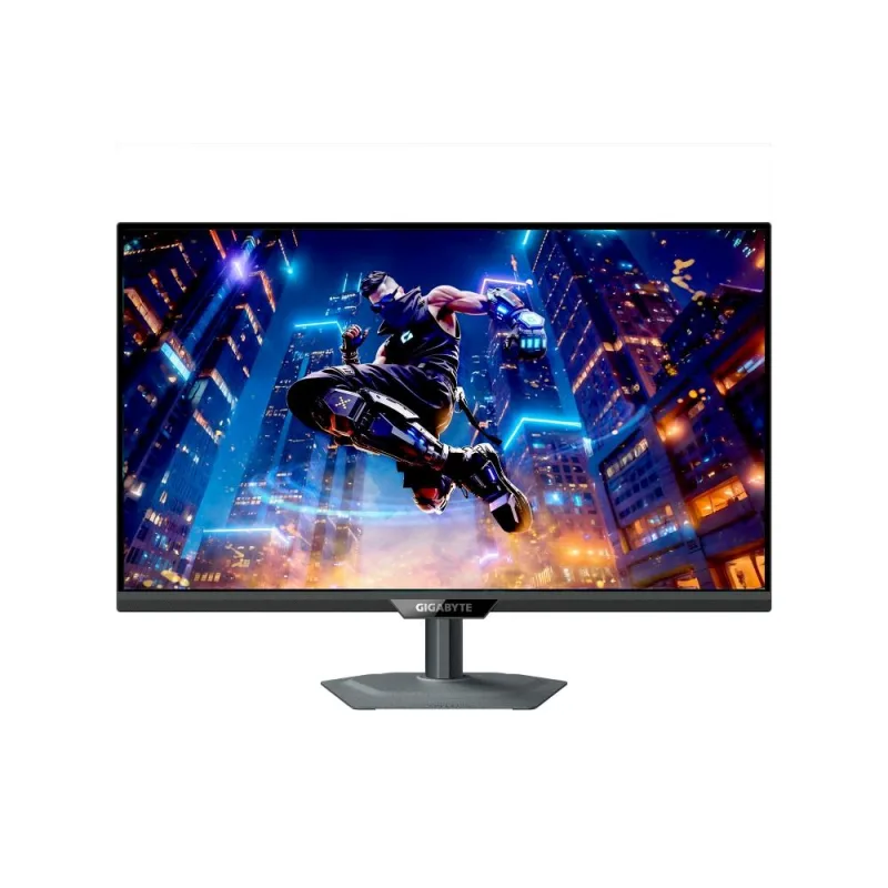 BAZAR - GIGABYTE LCD - 27" Gaming monitor M27UP, SS IPS, 3840x2160 UHD,…