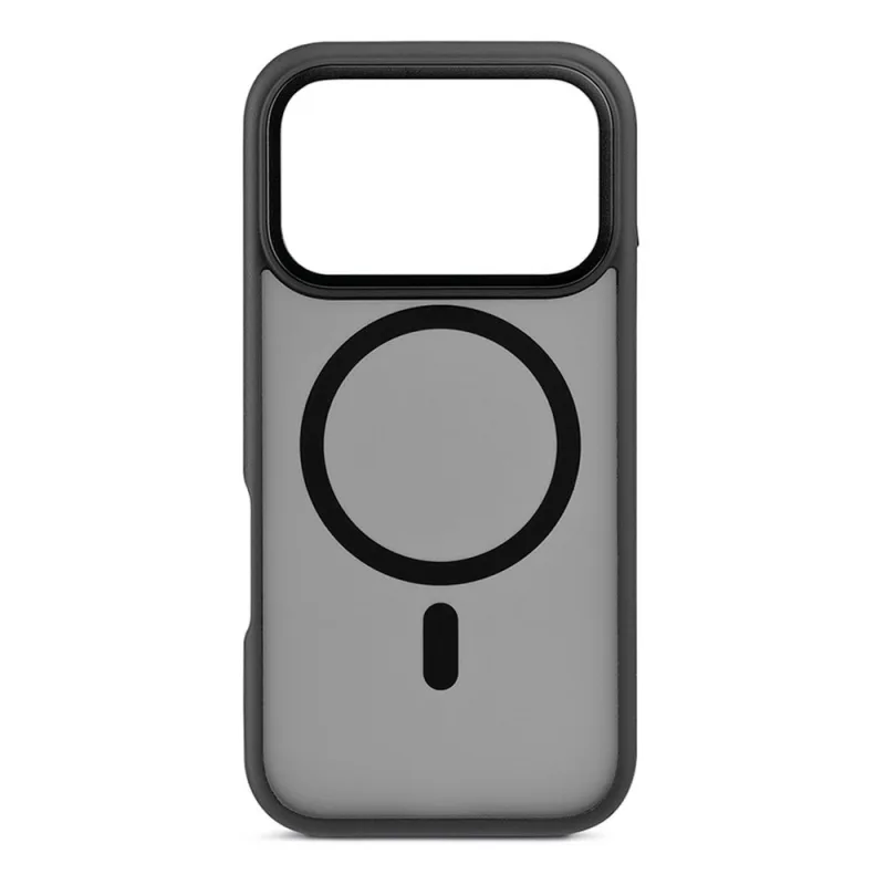 Aiino - Berry Protective case with magnet for iPhone 17 Pro Max - Black