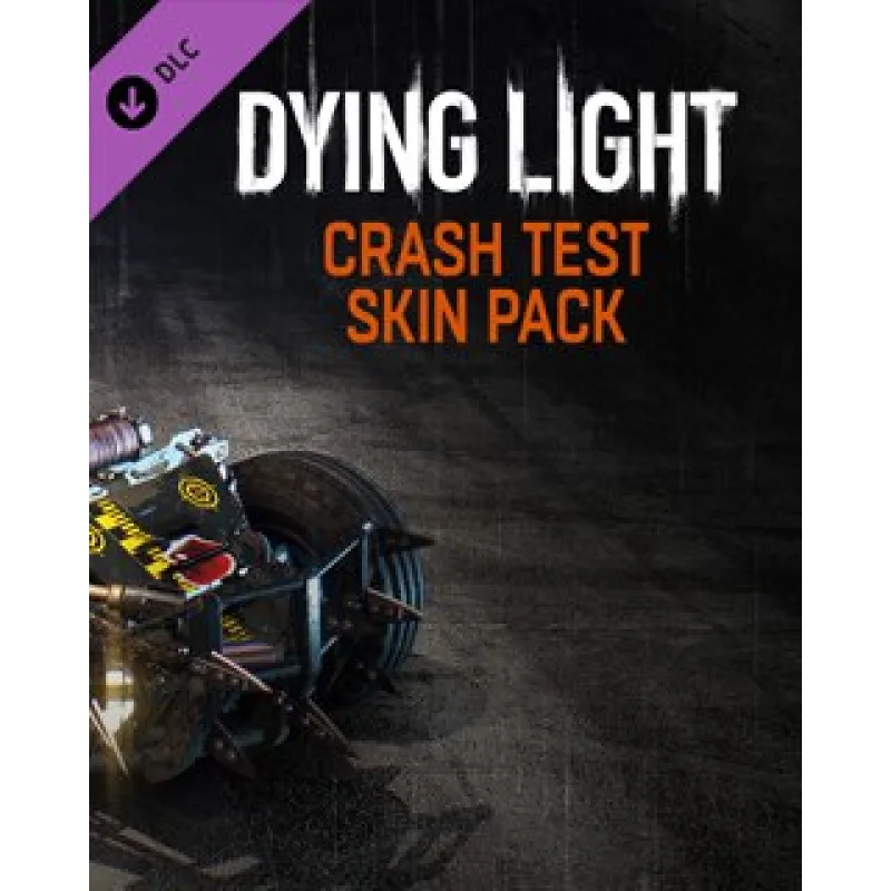 ESD Dying Light Crash Test Skin Pack ESD_6868
