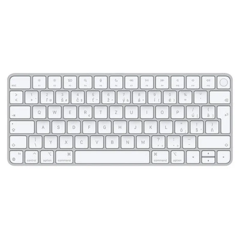 Apple Magic Keyboard s Touch ID - SK (USB-C)