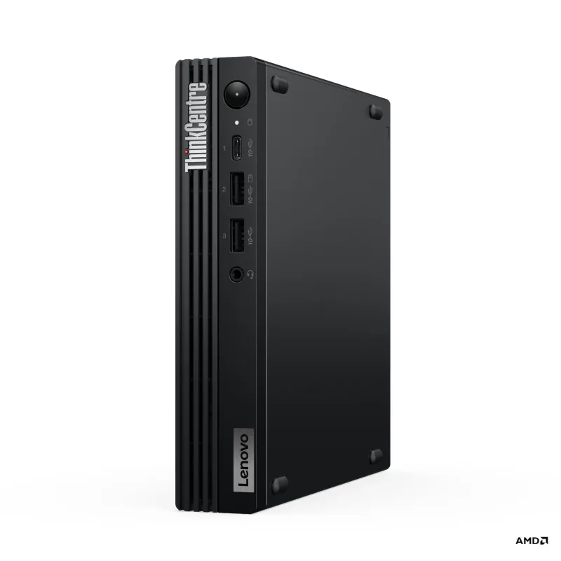 Lenovo ThinkCentre M75q G5 Tiny AMD Ryzen 7 Pro 8700GE 16GB 512GB-SSD IntegRadeon Win11Pro