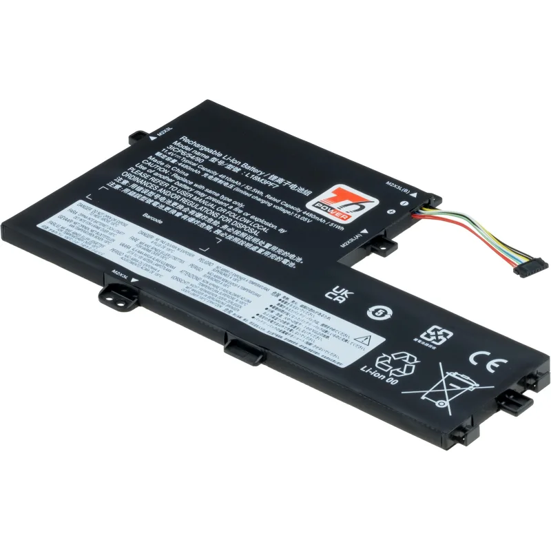 Batéria T6 Power Lenovo IdeaPad C340-15IWL, S340-14IML, S340-14IML,…