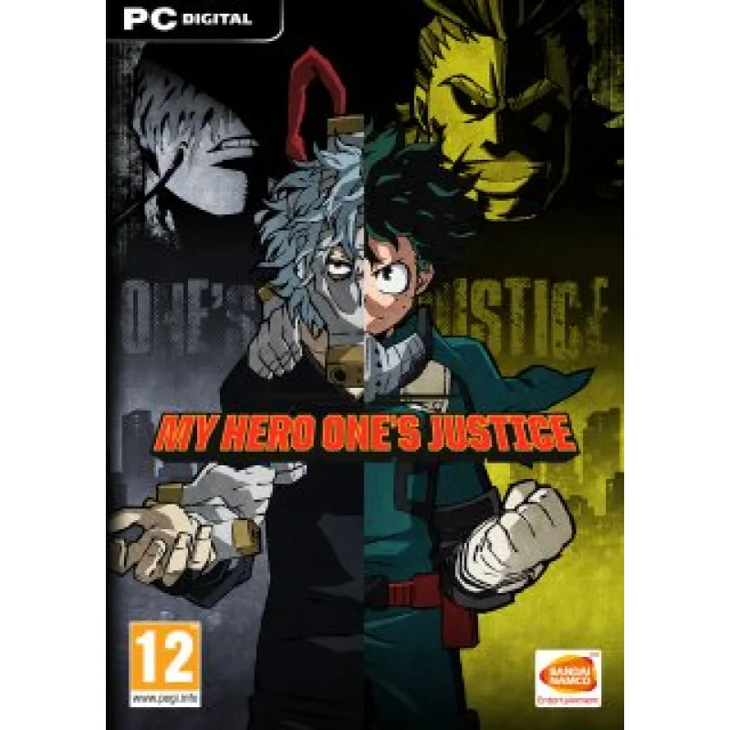 ESD My Hero Ones Justice ESD_6047