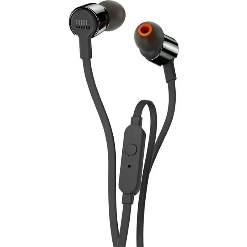 JBL T210 Black JBL T210BLK