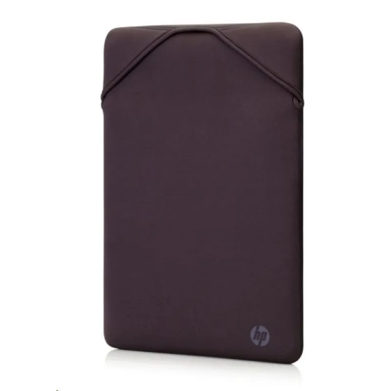 Ochranné obojstranné puzdro na notebook HP 14 Grey/ Mauve - puzdro 2F2L6AA