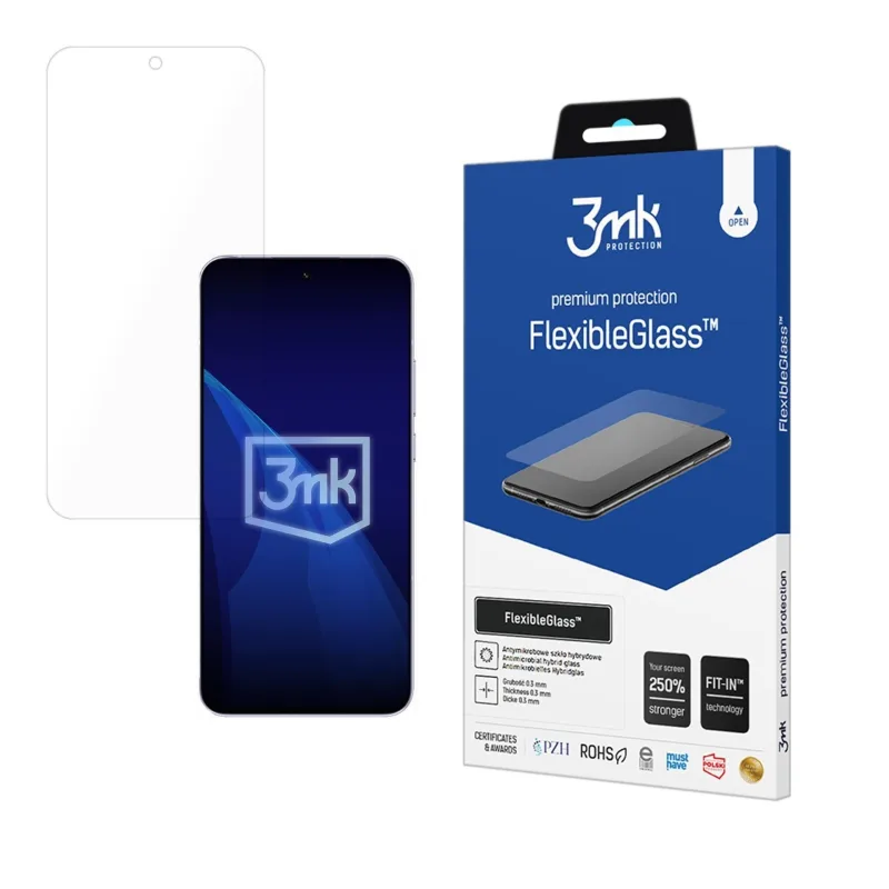 3mk hybridní sklo FlexibleGlass pro Oppo Reno 14 5903108667692