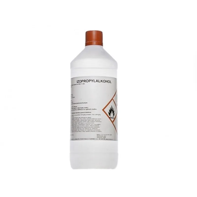Isopropylalkohol pro čištění optiky 1 L IPA-1L