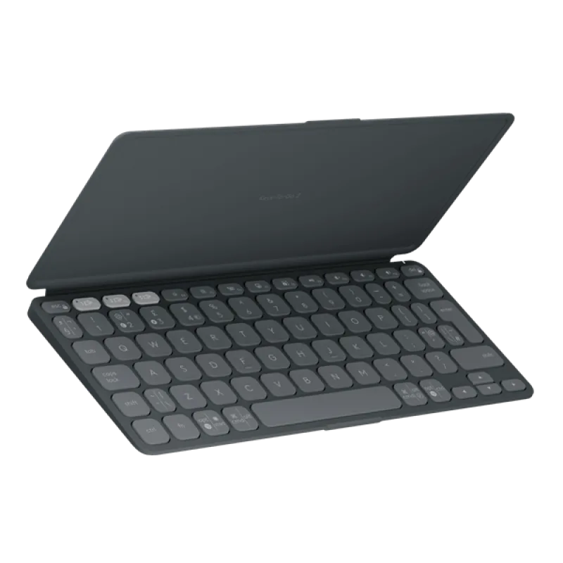 Logitech Keys-To-Go 2 - prenosná Bluetooth klávesnica, US - grafitová 920…