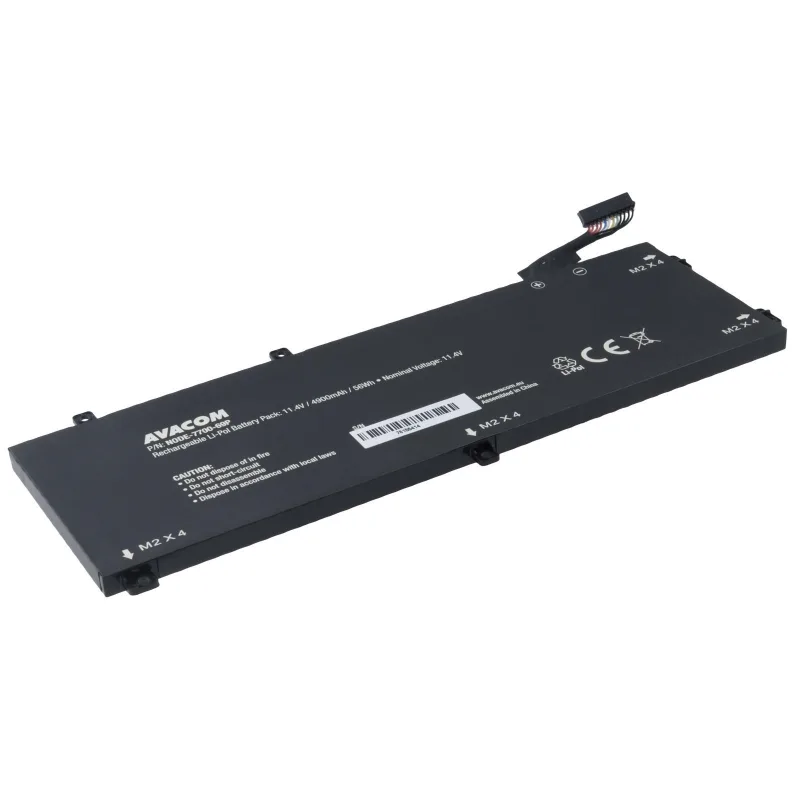 AVACOM batéria pre Dell G7 17 7700, Inspiron 7500, Vostro 7500 Li-Pol 11,…