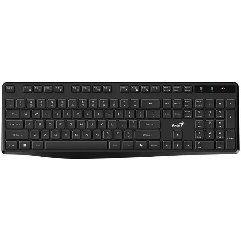 GENIUS KB-7200, bezdrôtová 31320002409