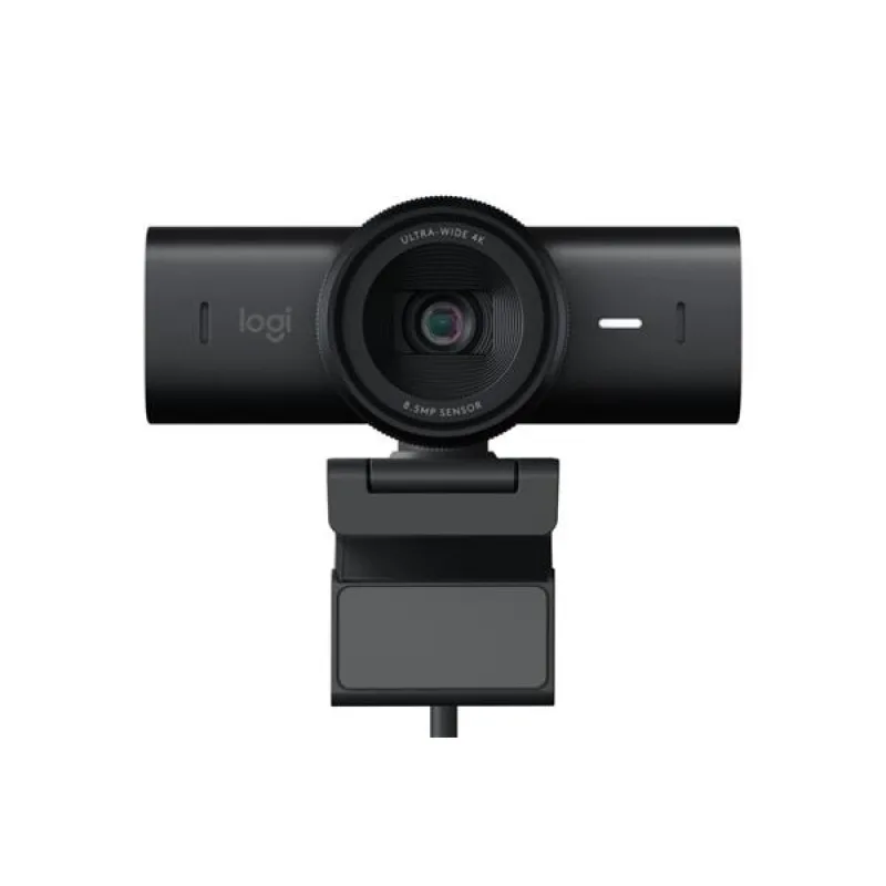 Logitech® MX Brio 4K Ultra HD Webcam - GRAPHITE 960-001559