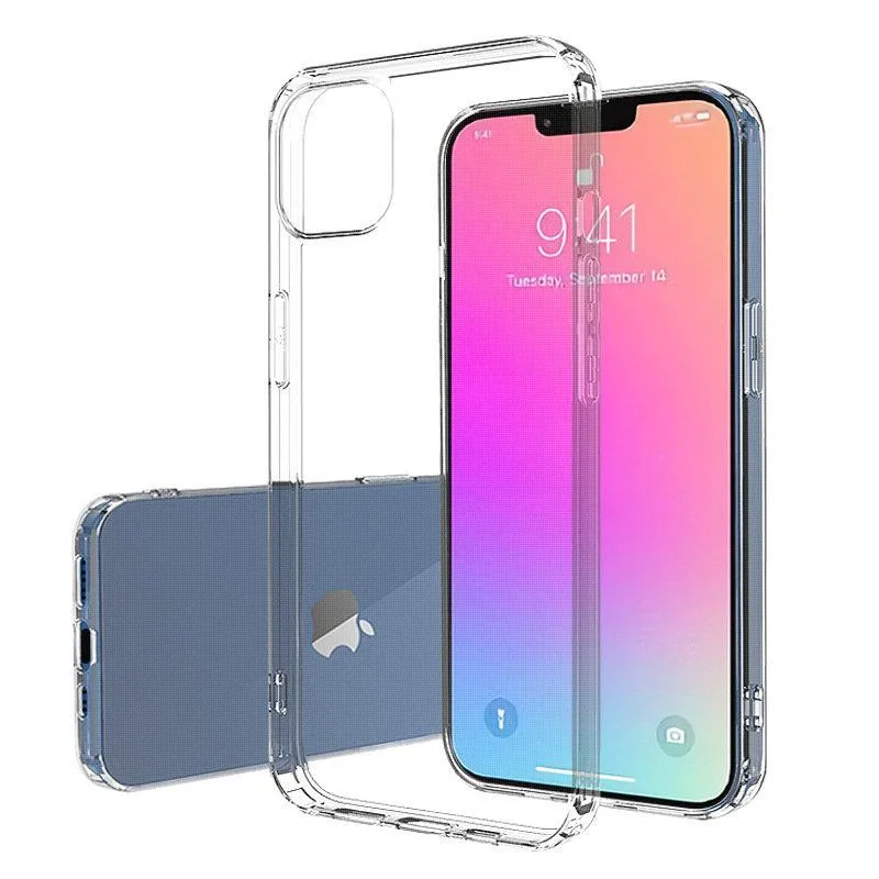 Ultra priehľadný 0,5 mm gélový kryt pre Honor Magic3 Pro / Magic3 transparentný