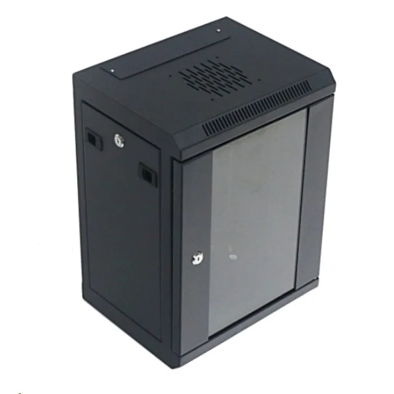 Eurocase nástenný rozvádzač GMC3209 9U / 10" 350x280x477,5mm GMC3209