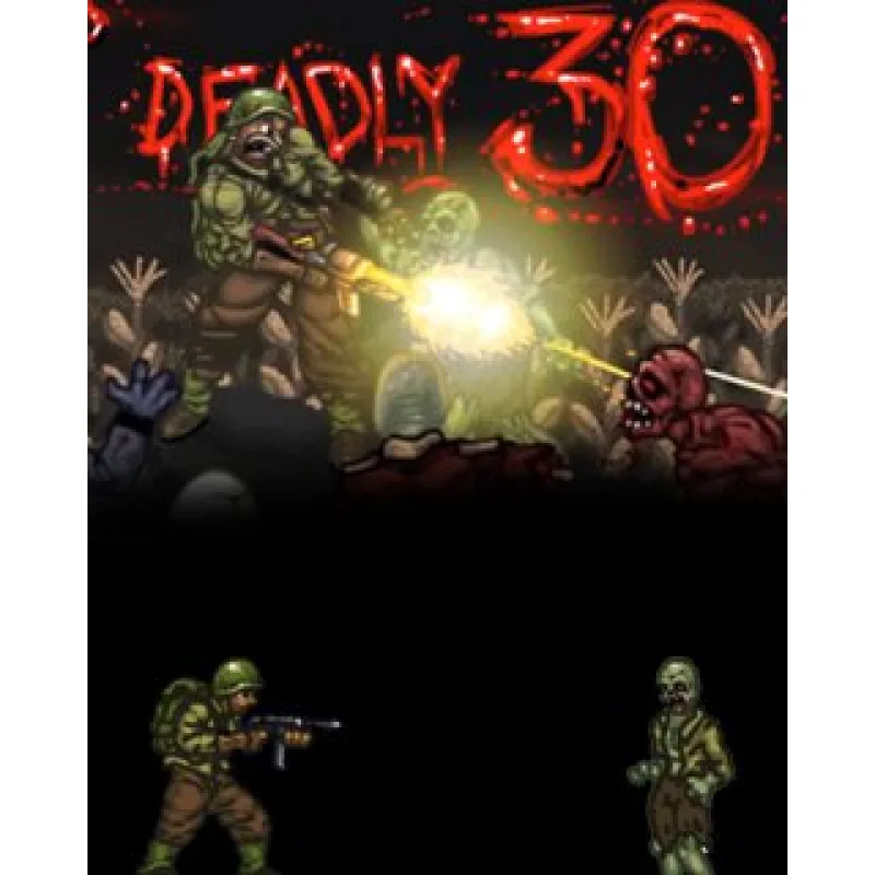 ESD Deadly 30 ESD_5859