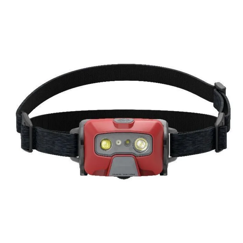 Ledlenser HF6R Core čelová svítilna, červená 502967