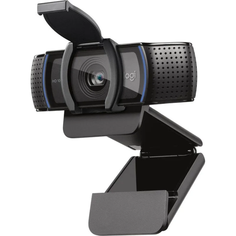 webová kamera Logitech FullHD Webcam C920s 960-001252