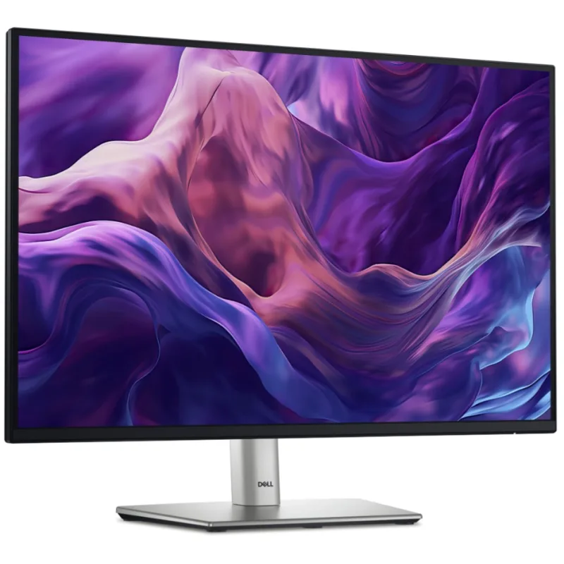 Dell/ P2425/ 24, 07"/ IPS/ FHD/ 100Hz/ 5ms/ Black/ 3RNBD 210-BMJD