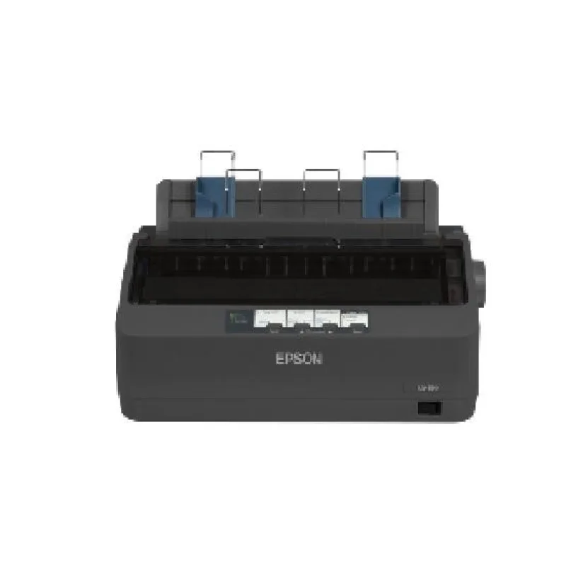 Ihličková tlačiareň EPSON LQ-350, A4, 24 ihiel, 347 znakov za sekundu,…
