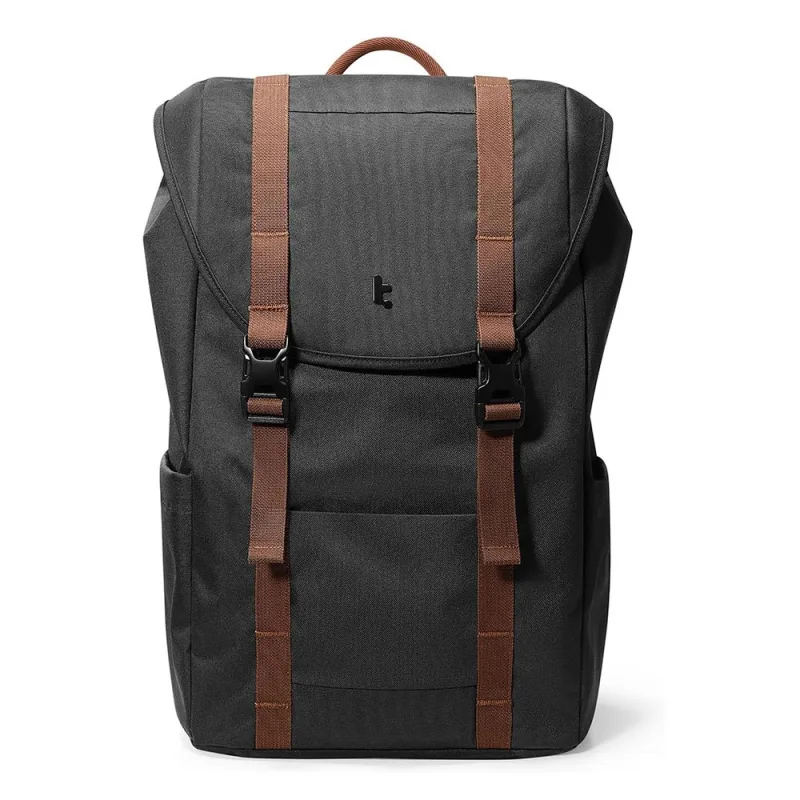 TomToc batoh Vintpack TA1 22L - Black