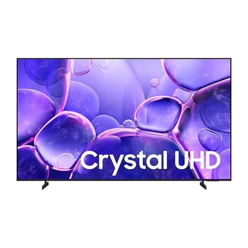 Samsung U8072F 43" TV, 4K Ultra HD, HDR, Tizen, Apple AirPlay, OTS…