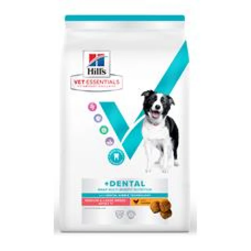 Hill’s Can. VE Adult MB Dental Medium Large Chicken 10kg
