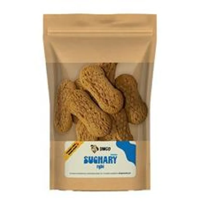 DINGO suchary rybí bezlepkové 250g