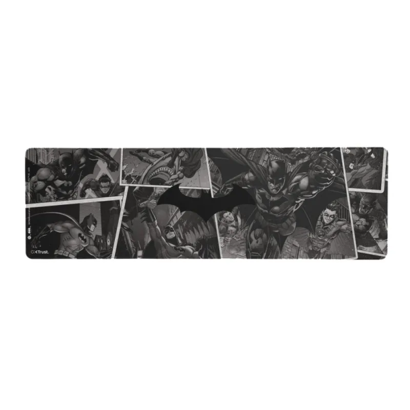 TRUST podložka pod myš GXT 759BM XXL, Batman Edition, černá 25788