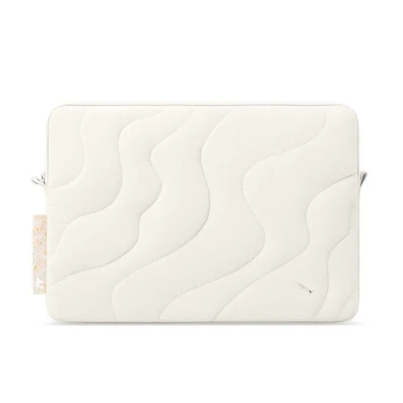 Tomtoc puzdro Terra A27 Sleeve pre Macbook Air 13" M1/M2/M3/M4 - Snowberg